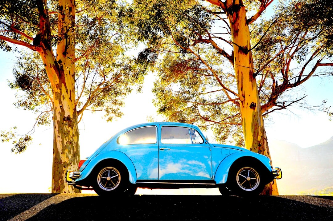 volkswagen think small ad