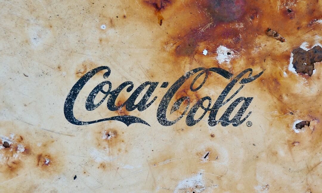 vintage coca cola ad