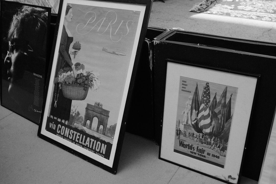 vintage advertising posters